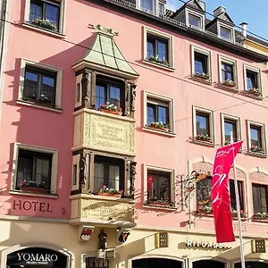Zum Winzermännle Hotel Würzburg