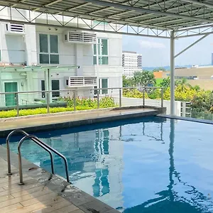 Abreeza T2#2612 Apartment Davao