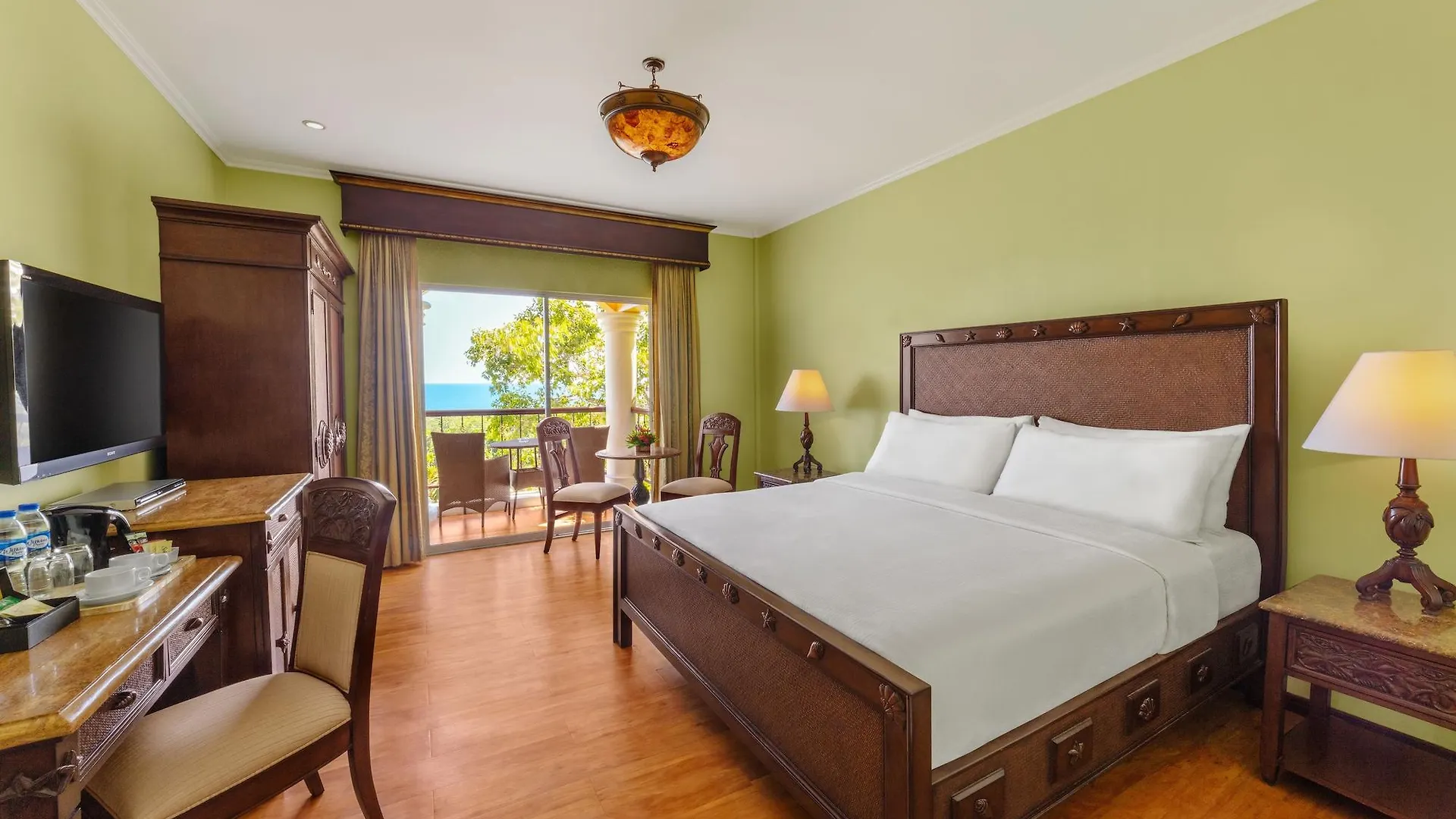 The Peacock Garden Hotel Panglao